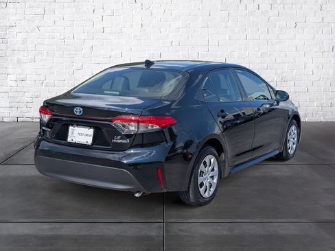 Used 2023 Toyota Corolla LE w/ Carpet Mat Package (TMS) FWD image 7
