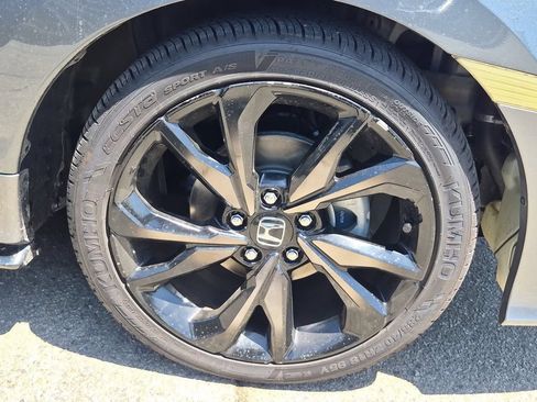Used 2019 Honda Civic Sport Touring image 12