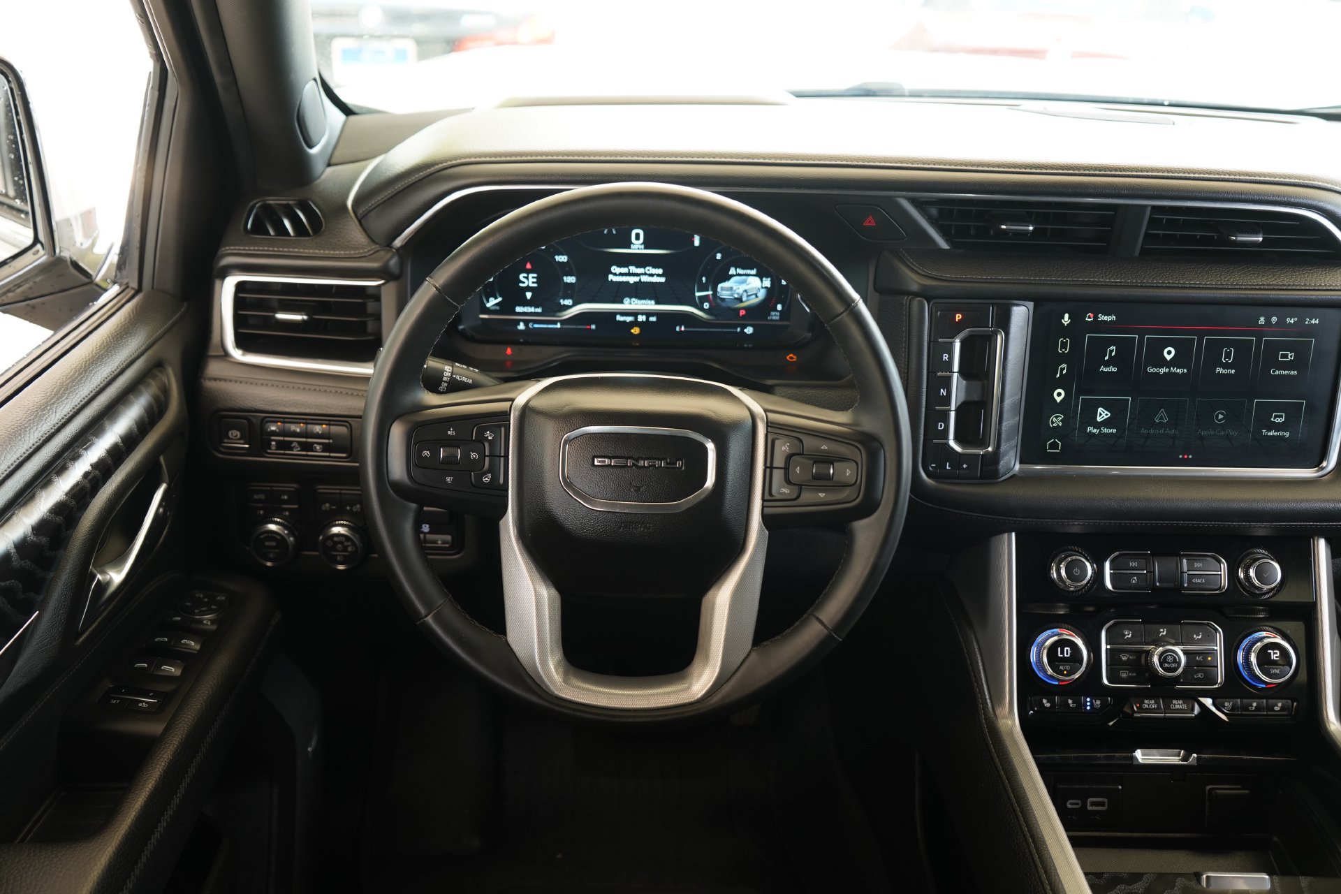 Used 2023 GMC Yukon Denali w/ Max Trailering Package AWD/4WD image 26