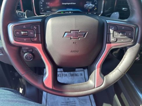 Used 2024 Chevrolet Silverado 1500 RST w/ Z71 Off-Road Package image 7