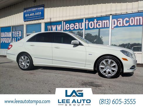 Used 2012 Mercedes-Benz E 350 Sedan image 1