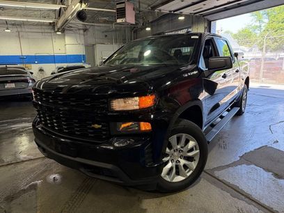 Used 2021 Chevrolet Silverado 1500 Custom