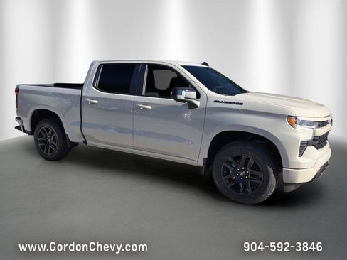 New 2026 Chevrolet Silverado 1500 RST w/ RST All Star Premium Package RWD image 10