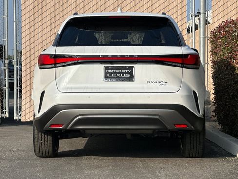 New 2026 Lexus RX 450h image 5