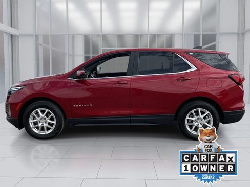 Used 2022 Chevrolet Equinox LT FWD image 3