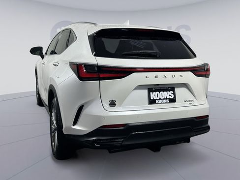 Used 2023 Lexus NX 350 AWD image 4