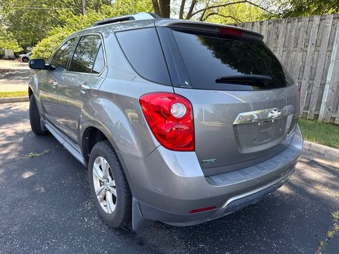 Used 2012 Chevrolet Equinox LTZ w/ LPO, Protection Package FWD image 5