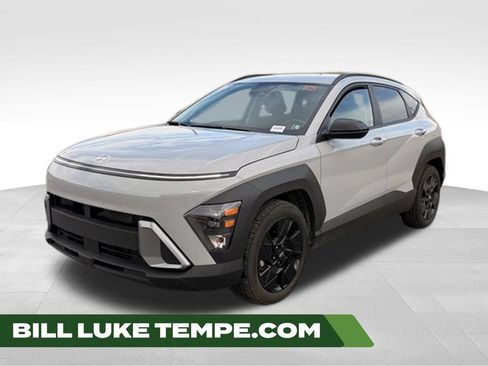 Used 2026 Hyundai Kona SEL Sport FWD image 1