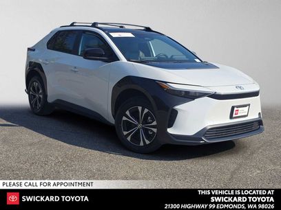 Used 2025 Toyota bZ4X FWD