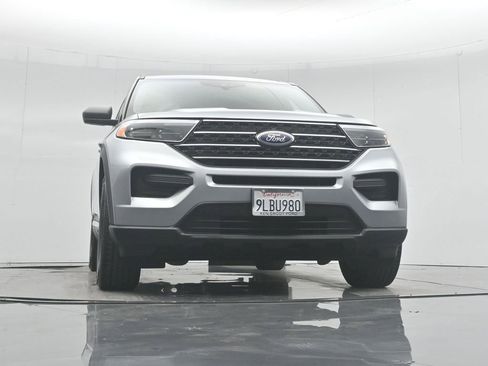 Certified 2023 Ford Explorer XLT image 51