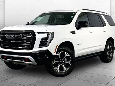 Used 2026 GMC Yukon AT4 Ultimate AWD/4WD image 12