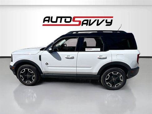 Used 2024 Ford Bronco Sport Outer Banks w/ Tech Package image 4