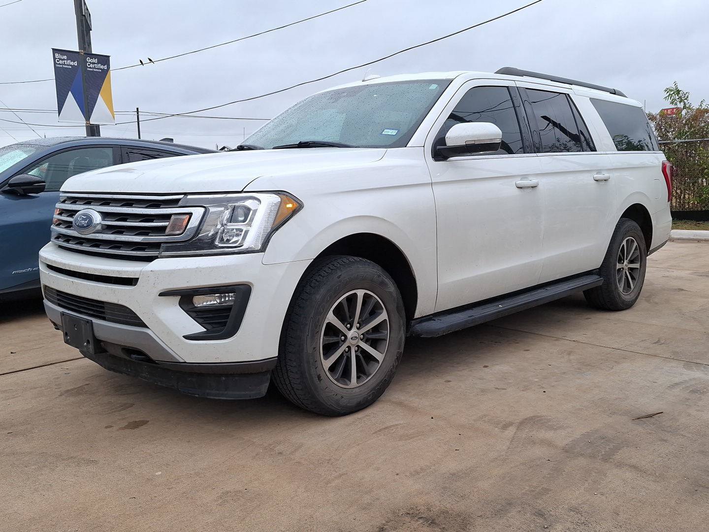 Used 2020 Ford Expedition Max XLT w/ Equipment Group 201A AWD/4WD image 3