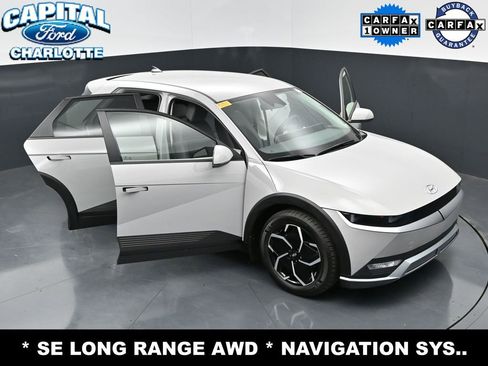 Used 2024 Hyundai Ioniq 5 SE AWD/4WD image 35