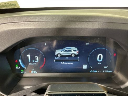 New 2026 Ford Explorer Platinum w/ LUX Leather Package image 20