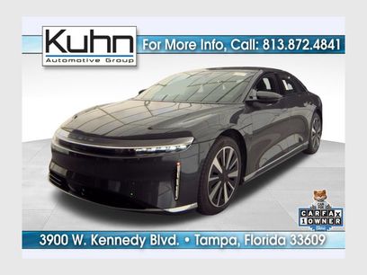 Used 2024 Lucid Air Touring