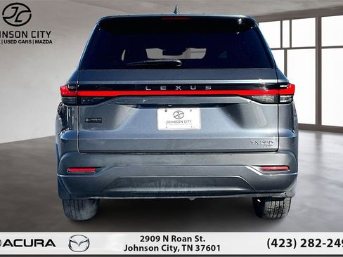 Used 2024 Lexus TX 350 AWD w/ Cold Weather Package image 4