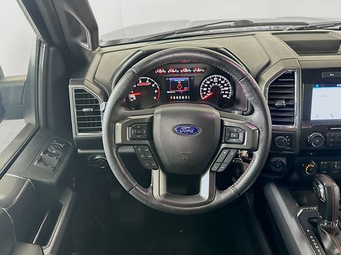 Used 2016 Ford F150 XLT w/ Equipment Group 302A Luxury AWD/4WD image 17