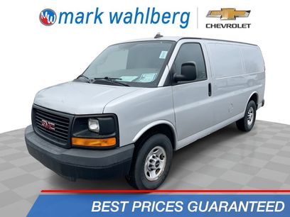 Used 2016 GMC Savana 2500