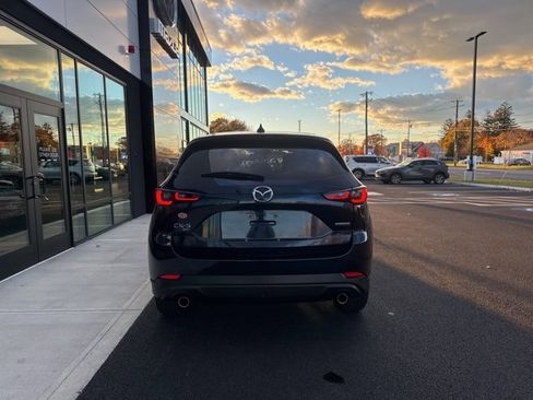 Used 2023 MAZDA CX-5 AWD 2.5 S w/ Premium Plus Pkg image 4