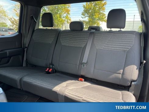 Certified 2022 Ford F150 XL w/ STX Appearance Package image 12