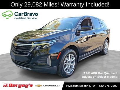 Certified 2022 Chevrolet Equinox LT