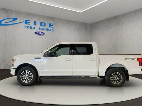 Used 2020 Ford F150 XLT w/ Equipment Group 302A Luxury AWD/4WD image 3