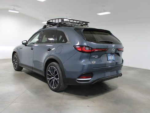 Used 2025 MAZDA CX-70 Plug-In Hybrid w/ Premium Plus AWD/4WD image 7
