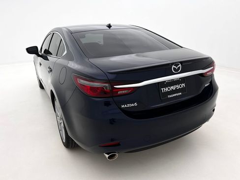 Used 2020 MAZDA MAZDA6 Grand Touring Reserve image 12