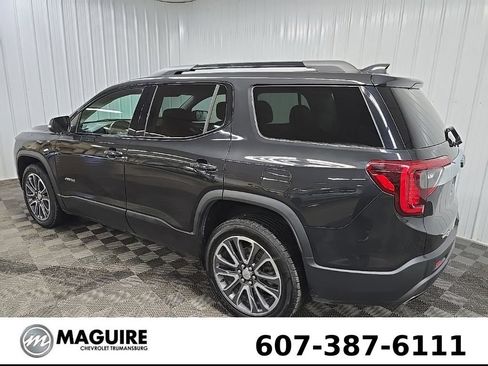 Used 2020 GMC Acadia AT4 AWD/4WD image 10
