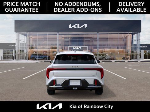 New 2026 Kia K4 GT-Line FWD image 6