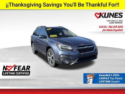 Used 2018 Subaru Outback 2.5i Limited