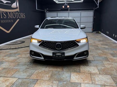 Used 2019 Acura TLX 3.5 w/Technology Pkg & A-SPEC image 13