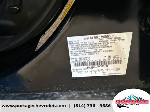 Used 2025 Ford Escape ST-Line Select image 34