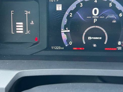 Certified 2026 Toyota Tacoma SR5 RWD image 34