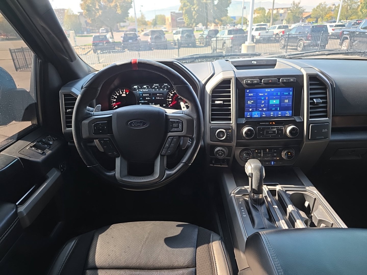 Used 2020 Ford F150 Raptor w/ Equipment Group 802A Luxury AWD/4WD image 7