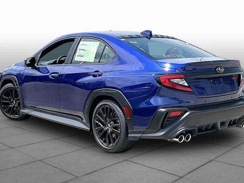 New 2026 Subaru WRX Limited AWD/4WD image 11