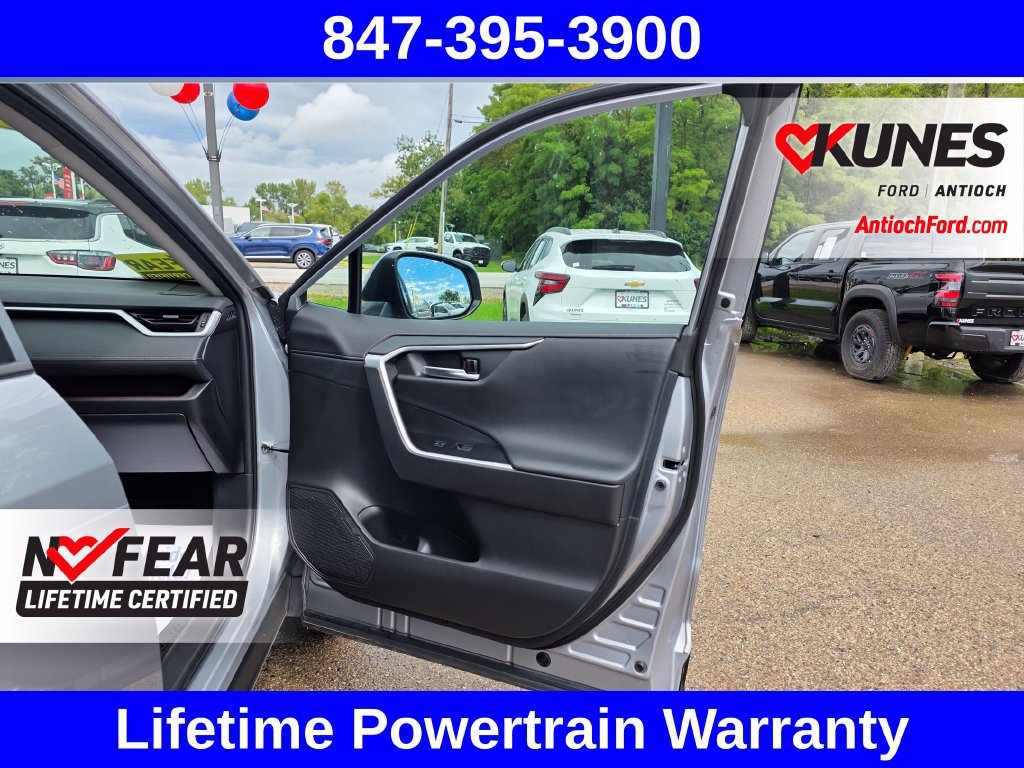 Used 2023 Toyota RAV4 Limited w/ Limited Grade Weather Package AWD/4WD image 40