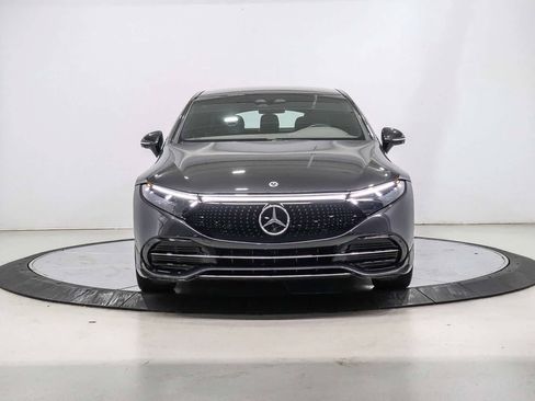Certified 2024 Mercedes-Benz EQS 450+ 4MATIC Sedan image 6