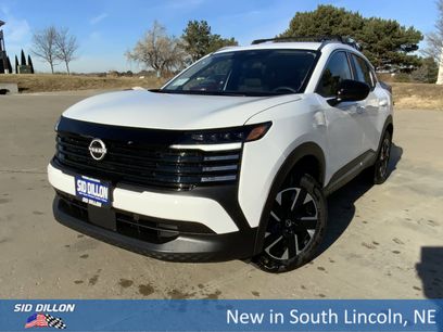 New 2026 Nissan Kicks SV w/ Cold Weather Package