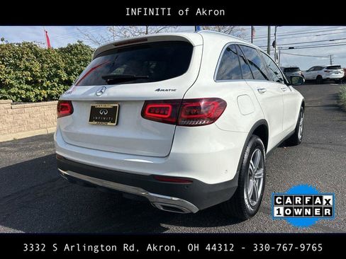Used 2021 Mercedes-Benz GLC 300 4MATIC image 15