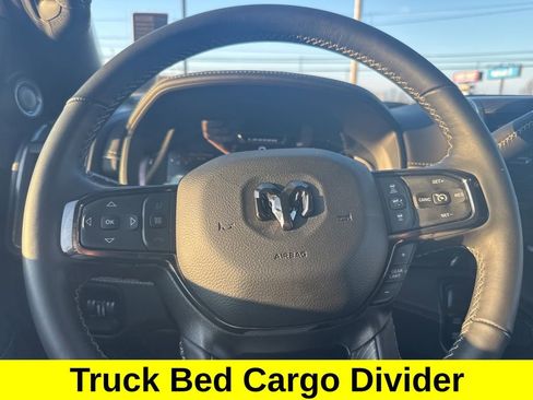 Used 2024 RAM 2500 Limited image 22