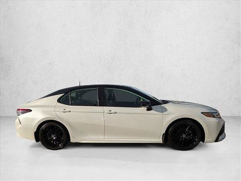 Used 2023 Toyota Camry XSE w/ Cold Weather Package AWD/4WD image 4