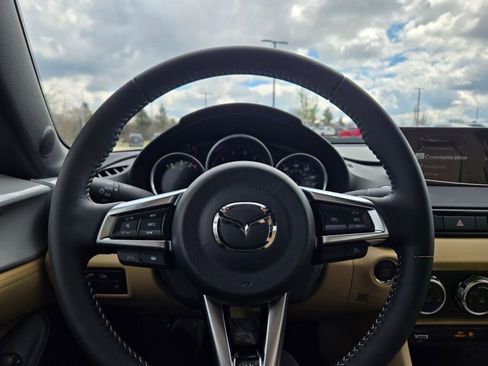 New 2026 MAZDA MX-5 Miata RF Grand Touring image 25