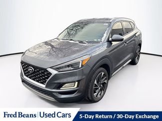 Used 2019 Hyundai Tucson Sport video 2