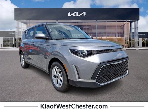 New 2025 Kia Soul LX w/ LX Technology Package image 1