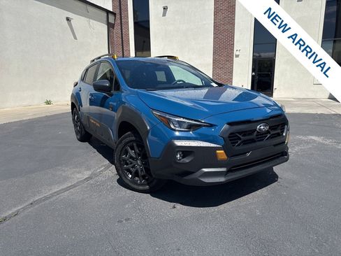 Used 2024 Subaru Crosstrek 2.5i Wilderness AWD/4WD image 1