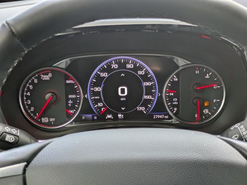 Used 2023 Chevrolet Traverse High Country image 24