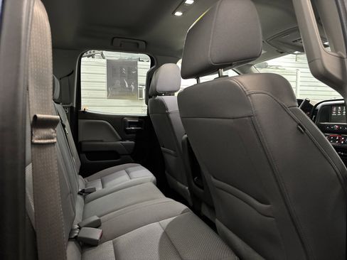 Used 2016 GMC Sierra 2500 4x4 Double Cab w/ Sierra Convenience Package image 30