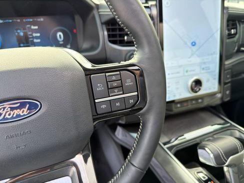 Used 2024 Ford F150 Lightning Platinum image 49